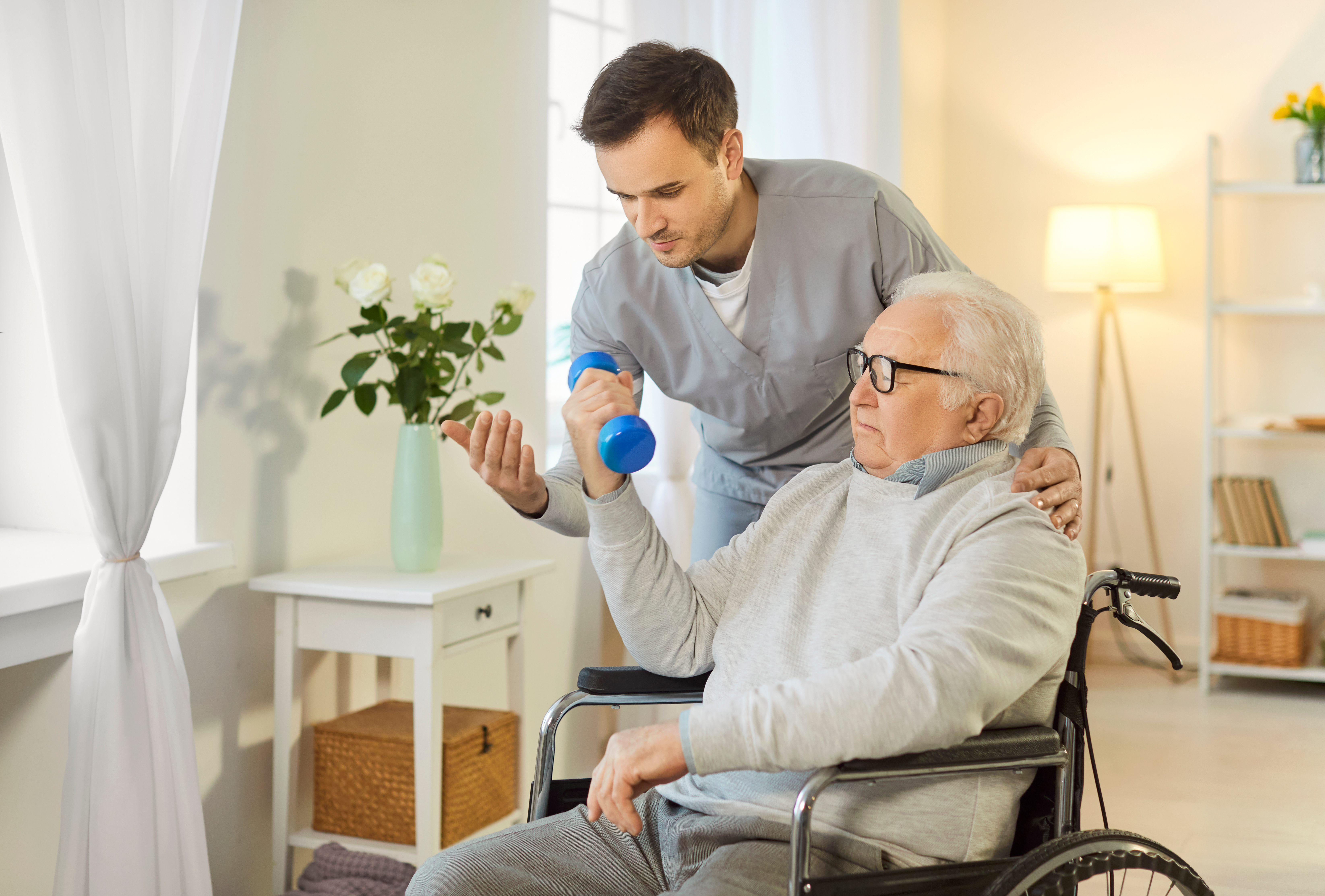 Asistencia Domiciliaria