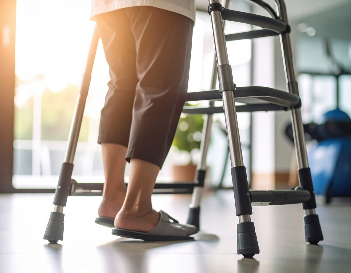 Venta y Alquiler de Ayudas Técnicas