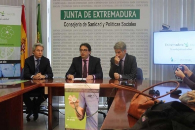 Portal de Salud Extremadura